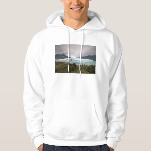 Perito Moreno Gletscher, Argentinien Hoodie (Vorderseite)