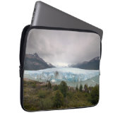 Perito Moreno Gletscher, Argentinien Laptopschutzhülle (Vorne Rechts)