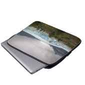 Perito Moreno Gletscher, Argentinien Laptopschutzhülle (Vorne Knopf)