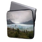 Perito Moreno Gletscher, Argentinien Laptopschutzhülle (Vorderseite Links)