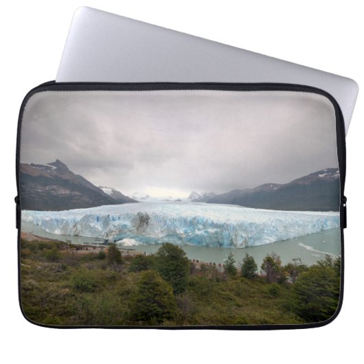 Perito Moreno Gletscher, Argentinien Laptopschutzhülle (Vorderseite)