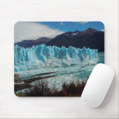 Perito Moreno Gletscher-Front in den Anden Mousepad (Mit Mouse)