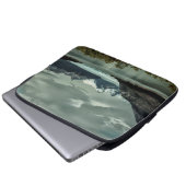Perito Moreno Gletscher, Lago Argentino Laptopschutzhülle (Vorne Knopf)