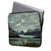 Perito Moreno Gletscher, Lago Argentino Laptopschutzhülle (Vorderseite Links)