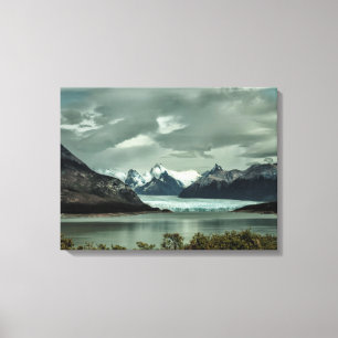 Perito Moreno Gletscher, Lago Argentino Leinwanddruck