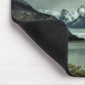 Perito Moreno Gletscher, Lago Argentino Mousepad (Ecke)