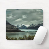 Perito Moreno Gletscher, Lago Argentino Mousepad (Mit Mouse)