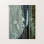 Perito Moreno Gletscher, Lago Argentino Puzzle (Vertikal)