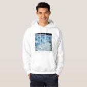 Perito Moreno Gletscher, Nationalpark Los Hoodie (Vorne ganz)