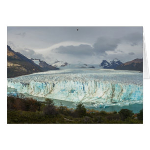 Perito Moreno Gletscher panoramisch