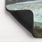 Perito Moreno Gletscher panoramisch Mousepad (Ecke)