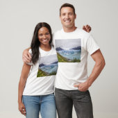 Perito Moreno Gletscher T-Shirt (Unisex)