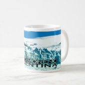 Perito Moreno Kaffeetasse (VorderseiteRechts)