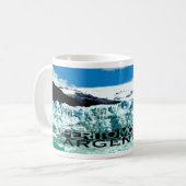 Perito Moreno Kaffeetasse (Vorderseite Links)