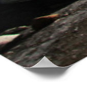 Perito Moreno Poster (Ecke)