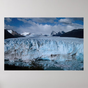 Perito Moreno Poster