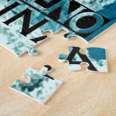 Perito Moreno Puzzle (Seite)