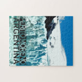 Perito Moreno Puzzle (Horizontal)