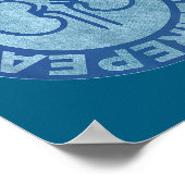 Peritoneal Dialysis Nurse Funny Quote - Black, Uni Poster (Ecke)