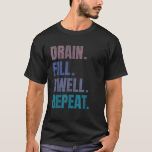 Peritonealdialyse-Krankenschwester Nierenkrankheit T-Shirt