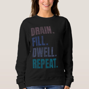 Peritoneale Dialyse Nurse Nierenerkrankung Funny N Sweatshirt