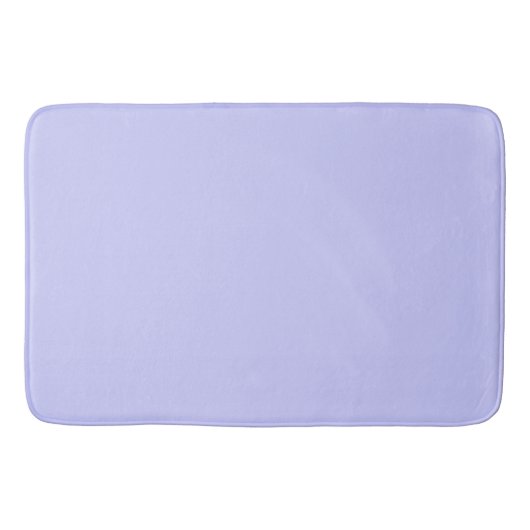 Periwinkle Badematte (Vorderseite)