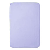 Periwinkle Badematte (Vorderseite Vertikal)