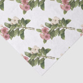 Periwinkle-Blume Seidenpapier (Ausschnitt)