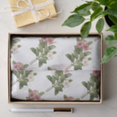 Periwinkle-Blume Seidenpapier (Geschenk)