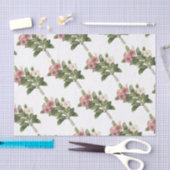 Periwinkle-Blume Seidenpapier (Handwerk)