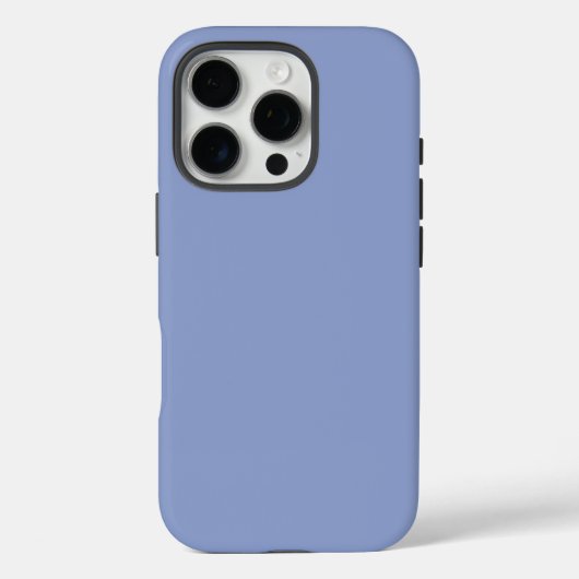 Periwinkle Case-Mate iPhone Hülle (Rückseite)