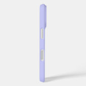Periwinkle Case-Mate iPhone Hülle (Rückseite / Rechts)