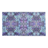 Periwinkle Garden Kissenbezug (Rückseite)