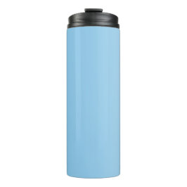 Periwinkle Geschenk Sport Thermalwäscher Thermosbecher