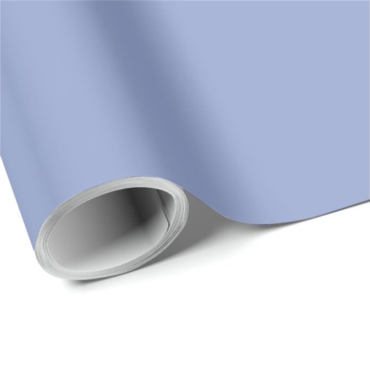 Periwinkle Geschenkpapier (Rolleneckpunkt)