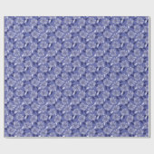 Periwinkle Geschenkpapier (Flach)
