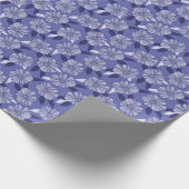 Periwinkle Geschenkpapier (Ecke)