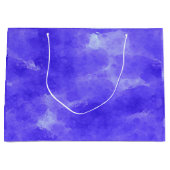 Periwinkle Geschenktasche Große Geschenktüte (Vorderseite)