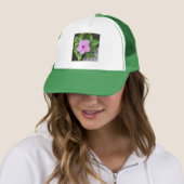 Periwinkle Hat Truckerkappe (Beispiel)