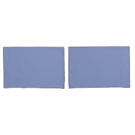 Periwinkle Kissenbezug