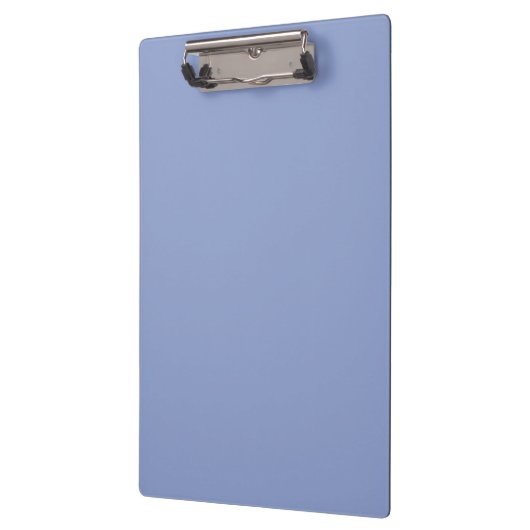 Periwinkle Klemmbrett (Links)