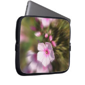 Periwinkle Laptopschutzhülle (Vorne Rechts)