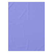 Periwinkle Lila Tischdecke (Vorderseite)