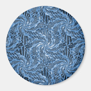 Periwinkle.... Magnet