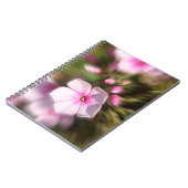 Periwinkle Notizblock (Linke Seite)