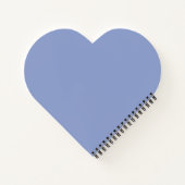 Periwinkle Notizblock (Rückseite)