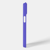 Periwinkle Personalisiert Case-Mate iPhone Hülle (Rückseite / Rechts)