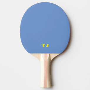 Periwinkle Personalisiert Tischtennis Schläger