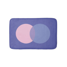 Periwinkle & Pink