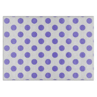 Periwinkle-Polka-Punkte